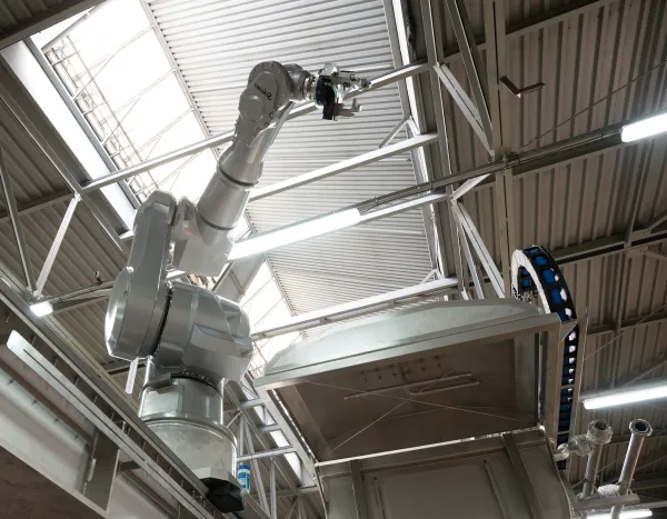 RobotikSteigern Sie die Effizienz und Genauigkeit Ihrer Produktion und Logistik, senken Sie Betriebskosten und Fehlerquoten bei Produktion, Verpackung und Handhabung. Durch Robotik und Prozessautomatisierung können Sie den Arbeitskräftemangel lösen, Produktionskosten senken und Ausschuss reduzieren.